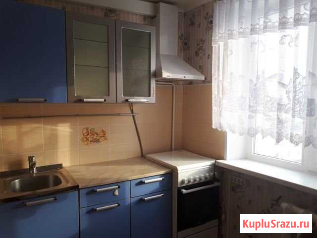 1-комнатная квартира, 33.9 м², 5/5 эт. на продажу в Югорске Югорск - изображение 1