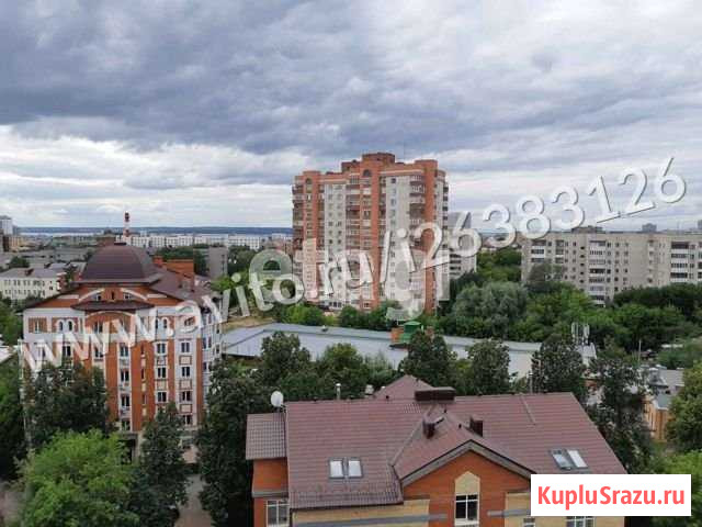 3-комнатная квартира, 67 м², 9/9 эт. на продажу в Казани Казань - изображение 1
