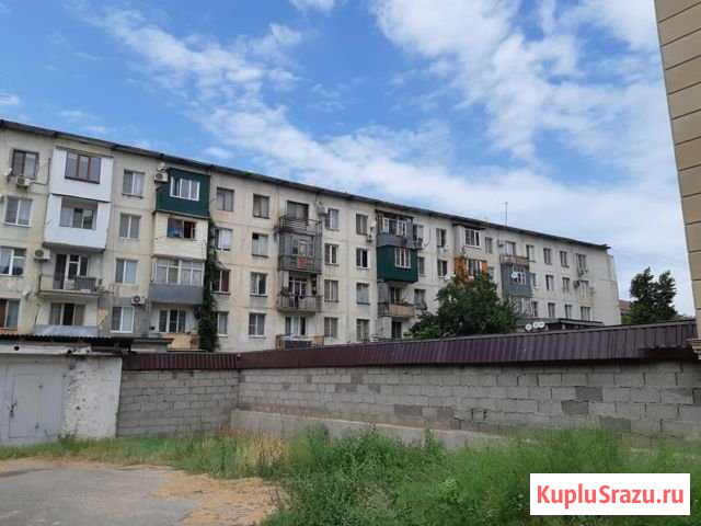 1-комнатная квартира, 32.7 м², 4/5 эт. на продажу в Махачкале Махачкала - изображение 1