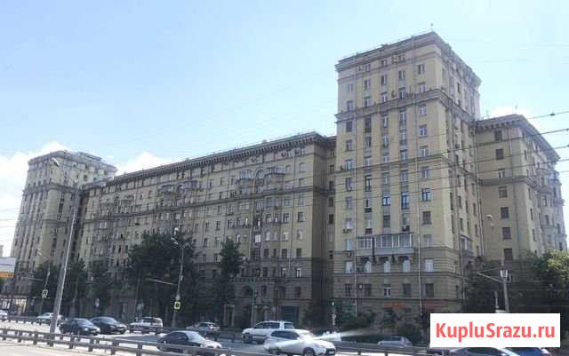 2-комнатная квартира, 53.5 м², 9/12 эт. на продажу в Москве Москва - изображение 1