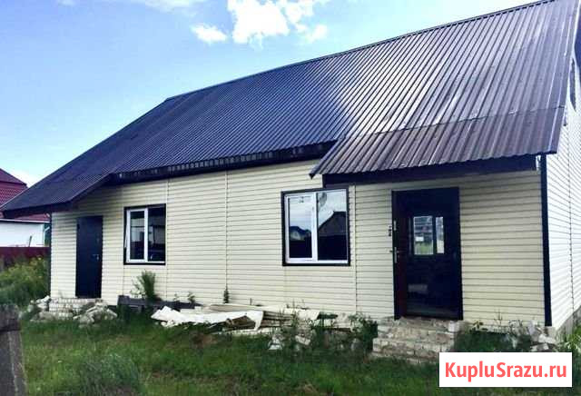 Дом 50 м² на участке 15 сот. на продажу в Орле Орёл - изображение 1