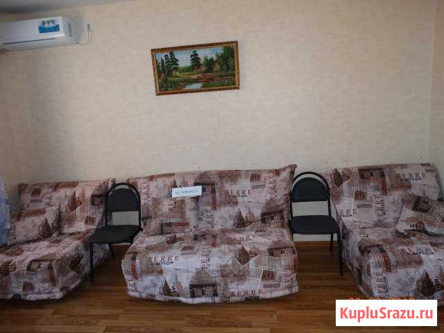 1-комнатная квартира, 30 м², 2/3 эт. в аренду посуточно в Ейске Ейск - изображение 1