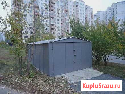Гараж 17 м² в аренду в Астрахани Астрахань - изображение 1