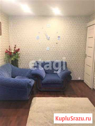 2-комнатная квартира, 44.7 м², 1/4 эт. на продажу в Твери Тверь - изображение 1