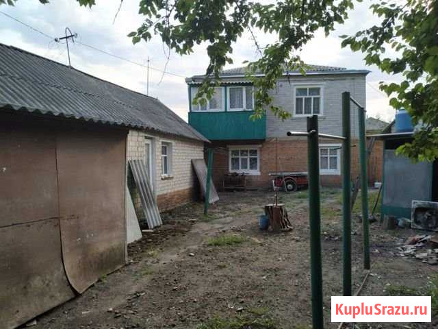 Дом 106 м² на участке 8 сот. на продажу в Острогожске Острогожск - изображение 1