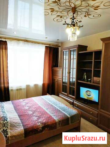 1-комнатная квартира, 32 м², 2/5 эт. в аренду посуточно в Красноярске Красноярск - изображение 1