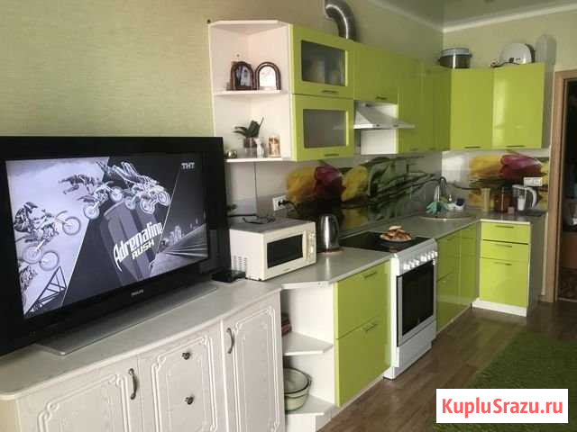 2-комнатная квартира, 62.1 м², 3/4 эт. на продажу в Тюмени Тюмень - изображение 1
