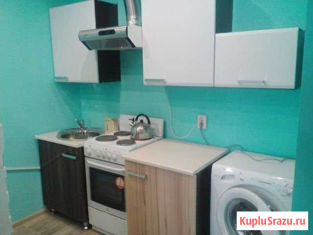 Квартира-студия, 40 м², 6/16 эт. в аренду на длительный срок в Чите Чита - изображение 1