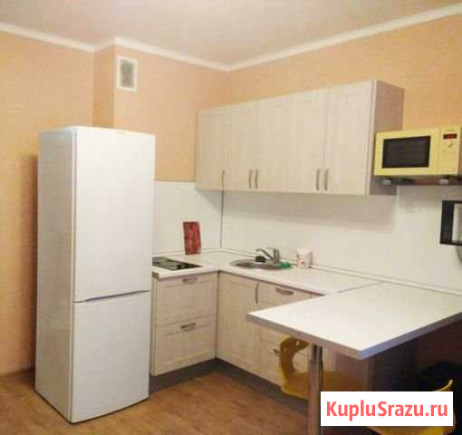 Квартира-студия, 26 м², 10/20 эт. в аренду на длительный срок в Мурино Мурино - изображение 1
