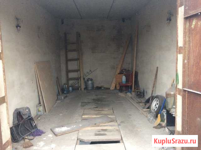 Гараж >30 м² на продажу в Воронеже Воронеж - изображение 1