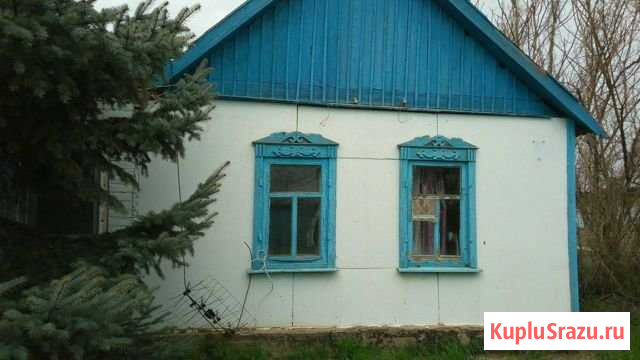 Дом 30 м² на участке 13 сот. на продажу в Полтавской Полтавская - изображение 1