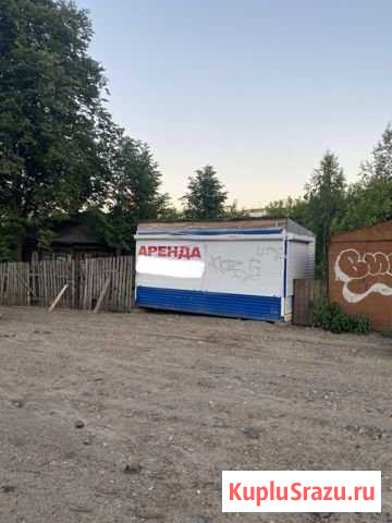 Сдам павильон площадью 17,5 кв.м Пермь - изображение 1