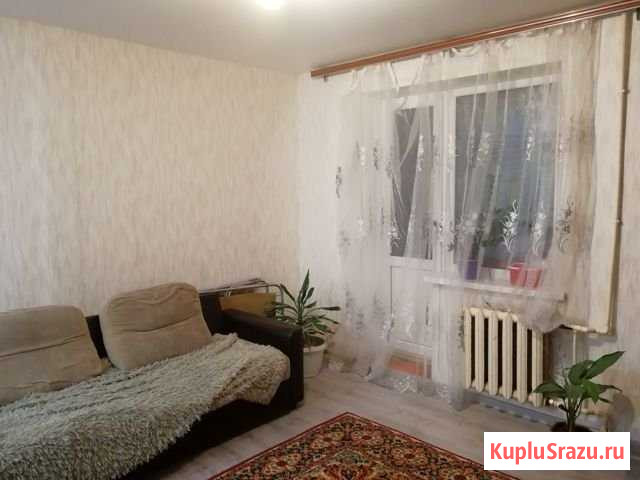 1-комнатная квартира, 36 м², 1/9 эт. на продажу в Туле Тула - изображение 1