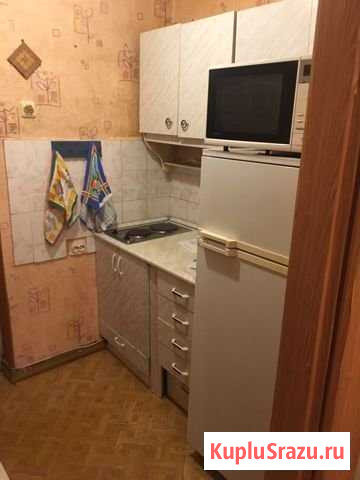 1-комнатная квартира, 18 м², 4/5 эт. в аренду на длительный срок в Старом Осколе Старый Оскол - изображение 1