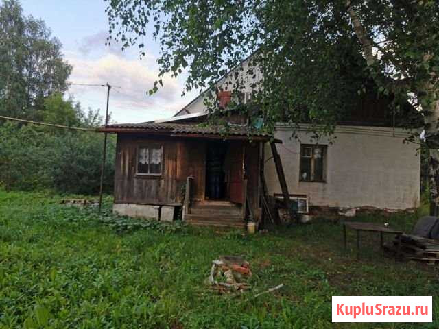 Дом 51 м² на участке 11 сот. на продажу в Гусе-Хрустальном Гусь-Хрустальный - изображение 1