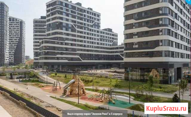Квартира-студия, 28 м², 5/14 эт. на продажу в Москве Москва - изображение 1