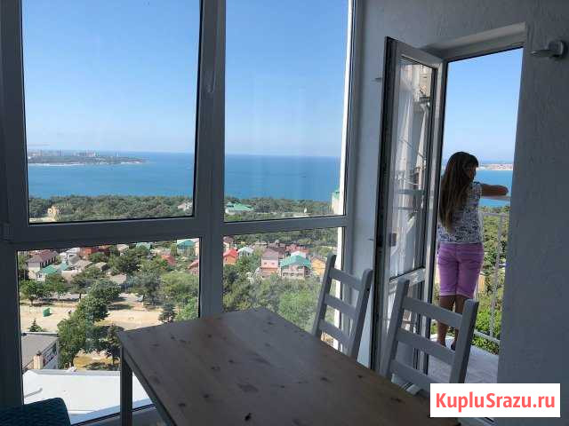 1-комнатная квартира, 50 м², 15/16 эт. в аренду посуточно в Геленджике Геленджик - изображение 1