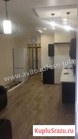 Квартира-студия, 30 м², 10/14 эт. на продажу в Туле Тула - изображение 1