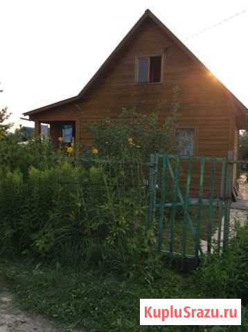 Дача 72 м² на участке 6 сот. на продажу в Ликино-Дулево Ликино-Дулево - изображение 1