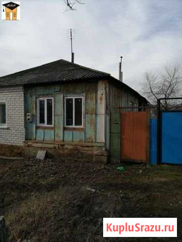 Дом 55.6 м² на участке 8 сот. на продажу в Острогожске Острогожск - изображение 1