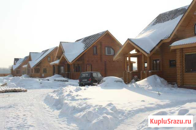 Коттедж 180 м² на участке 9 сот. на продажу в Рождествено Самарской области Рождествено - изображение 1