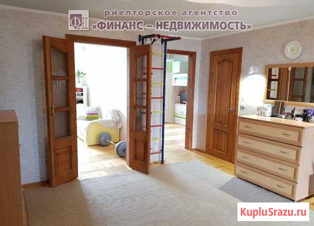 3-комнатная квартира, 90 м², 3/5 эт. на продажу в Ухте Ухта - изображение 1