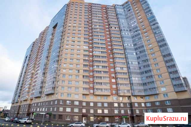 Квартира-студия, 24 м², 8/27 эт. на продажу в Мурино Мурино - изображение 1