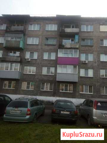2-комнатная квартира, 50.8 м², 5/5 эт. на продажу в Междуреченске Кемеровской области Междуреченск - изображение 1