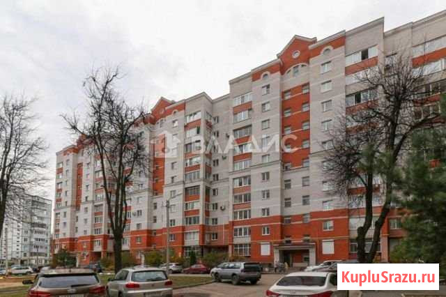 3-комнатная квартира, 98.1 м², 2/10 эт. на продажу во Владимире Владимир - изображение 1