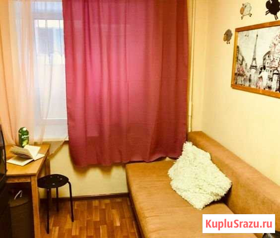 Квартира-студия, 13 м², 1/5 эт. в аренду на длительный срок в Тюмени Тюмень - изображение 1