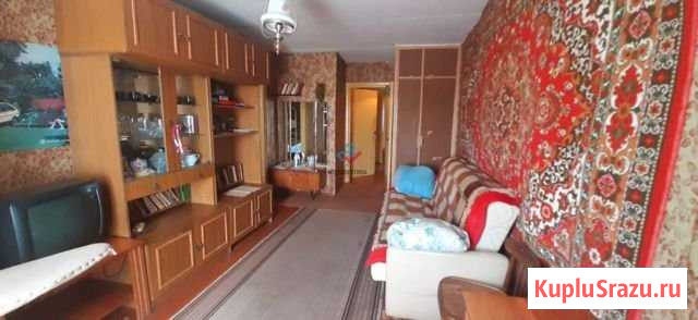 3-комнатная квартира, 52.4 м², 5/5 эт. на продажу в Твери Тверь - изображение 1