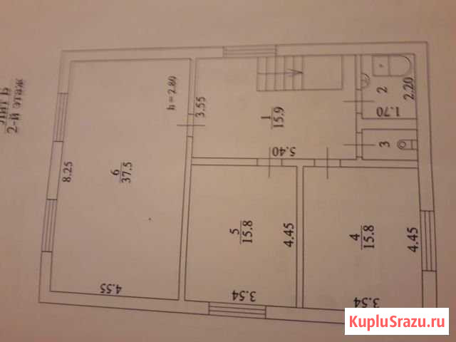 Дом 300 м² на участке 12 сот. на продажу в Нальчике Нальчик - изображение 1