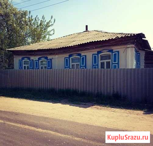 Дом 68 м² на участке 24 сот. на продажу в Кумылженской Кумылженская - изображение 1