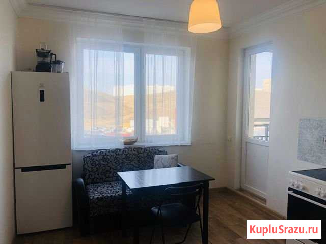 Комната 15 м² в 3-ком. кв., 7/17 эт. в аренду на длительный срок в Люберцах Люберцы - изображение 1