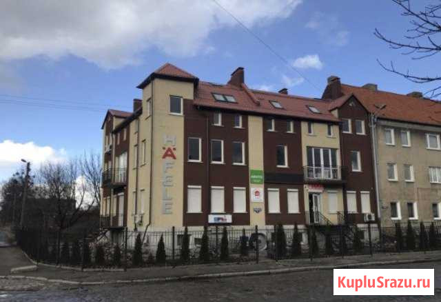 1-комнатная квартира, 29 м², 2/4 эт. на продажу в Черняховске Черняховск - изображение 1
