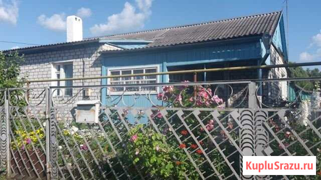 Дом 95 м² на участке 20 сот. на продажу в Устье Тамбовской области Устье - изображение 1