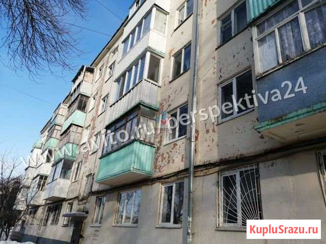 2-комнатная квартира, 46.4 м², 3/5 эт. на продажу в Уфе Уфа - изображение 1