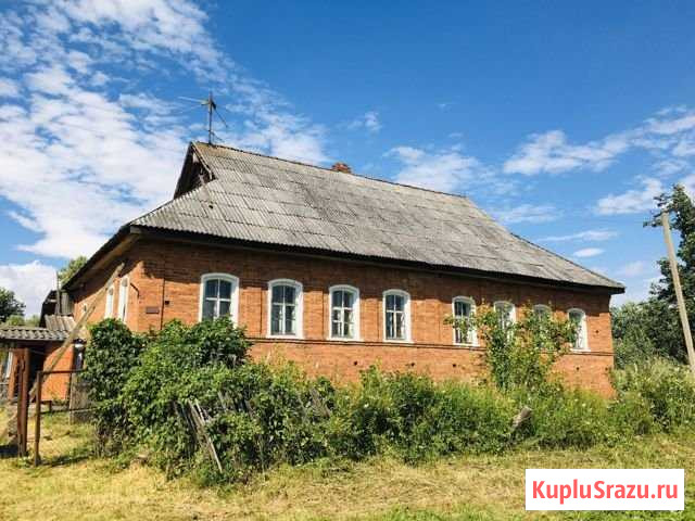 Дом 123 м² на участке 28 сот. на продажу в Демянске Демянск - изображение 1