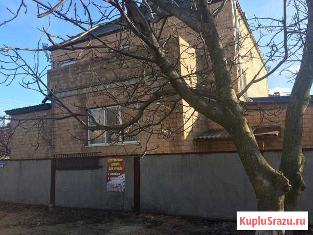 Коттедж 290 м² на участке 9.6 сот. на продажу в Ейске Ейск - изображение 1