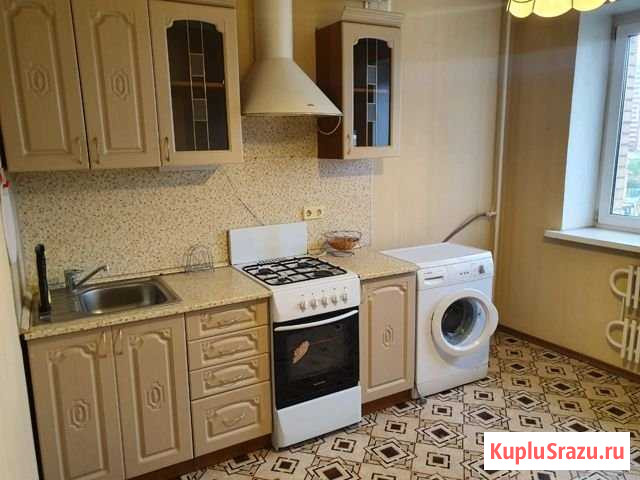 1-комнатная квартира, 51 м², 5/10 эт. в аренду на длительный срок в Домодедово Домодедово - изображение 1