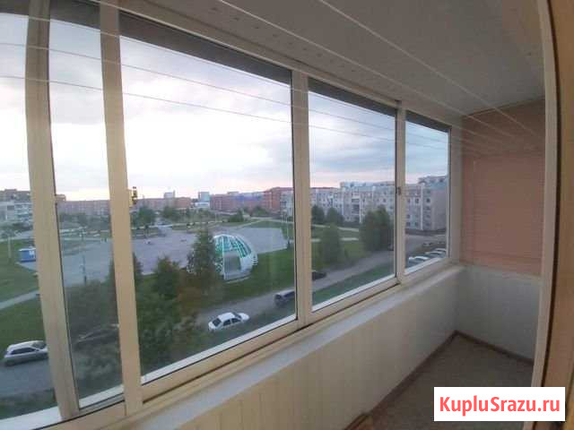4-комнатная квартира, 77 м², 4/9 эт. на продажу в Киселевске Киселевск - изображение 1