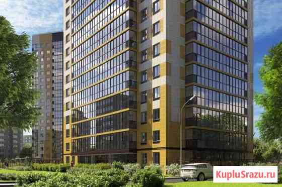 2-комнатная квартира, 57.2 м², 3/18 эт. на продажу в Казани Казань