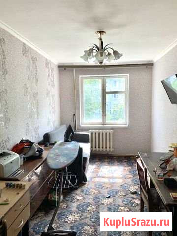 3-комнатная квартира, 55 м², 2/5 эт. на продажу в Гатчине Гатчина - изображение 1