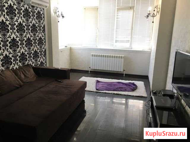 2-комнатная квартира, 40 м², 4/4 эт. в аренду посуточно в Каспийске Каспийск - изображение 1
