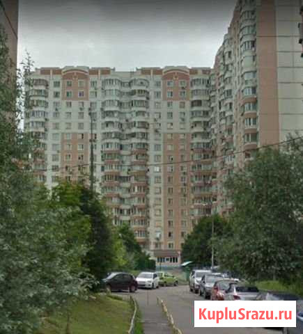 2-комнатная квартира, 54.7 м², 13/17 эт. на продажу в Москве Москва - изображение 1
