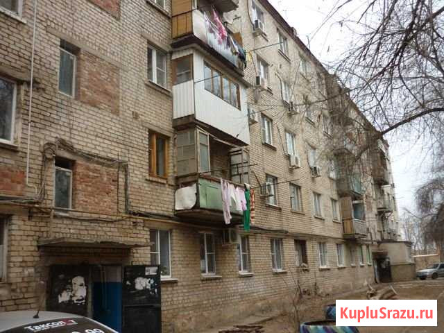 2-комнатная квартира, 50 м², 3/5 эт. на продажу в Астрахани Астрахань - изображение 1