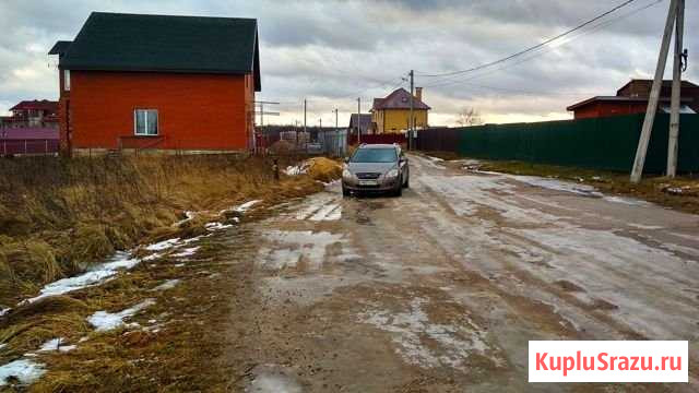 Участок ИЖС 15 сот. на продажу в Чехове Московской области Чехов - изображение 1