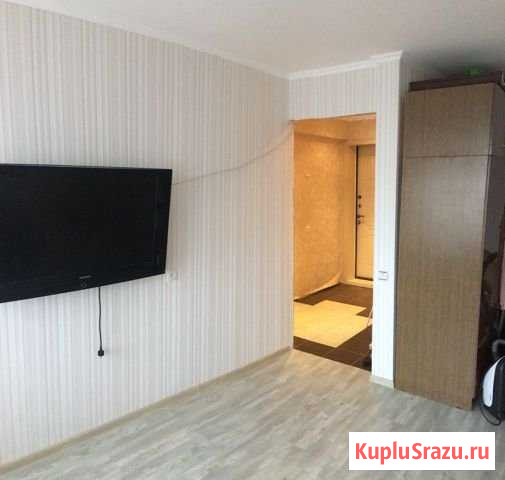1-комнатная квартира, 33 м², 1/3 эт. в аренду на длительный срок в Малино Малино - изображение 1