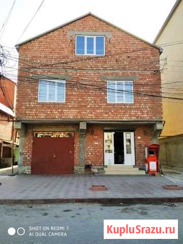 Дом 200 м² на участке 1 сот. на продажу в Махачкале Махачкала - изображение 1