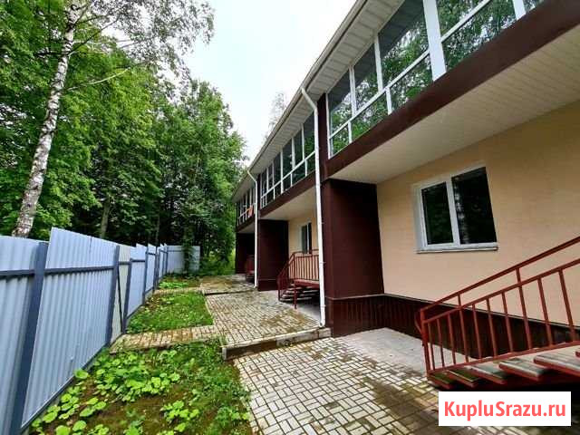 Таунхаус 192 м² на участке 3 сот. на продажу в Смоленске Смоленск - изображение 1